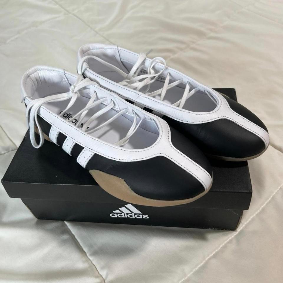 Taekwondo Mei Ballet Flats Adidas F14e