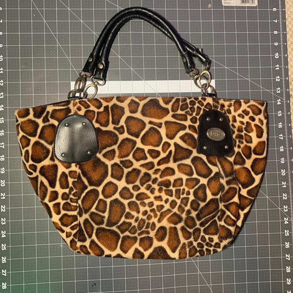 Dolce Gabbana Animal Print 9941