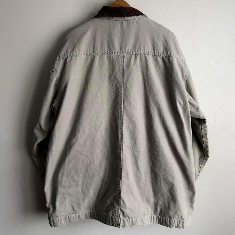 Vintage Haggar Barn Coat Chore 2