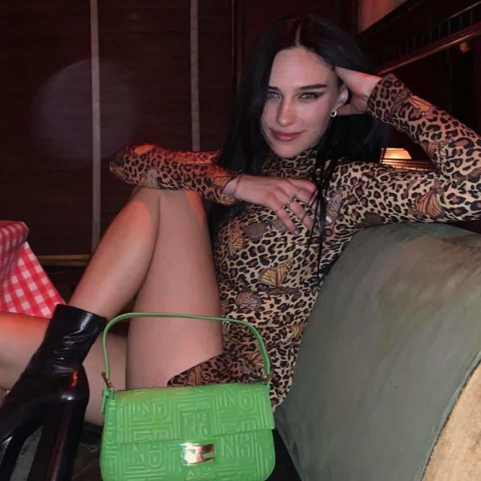 Daisy Daisy Tv Leopard Dress 3