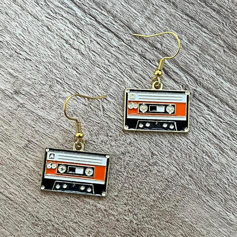 Cassette Tape Dangle