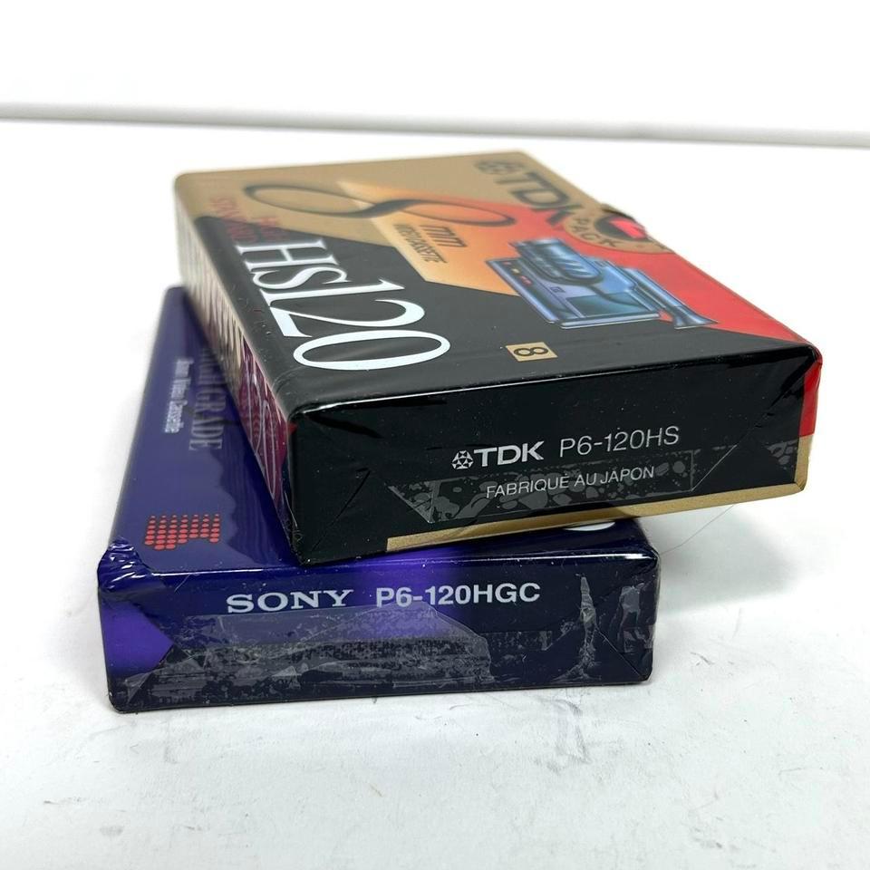 Sony Tdk 8mm Video 8bb0 5