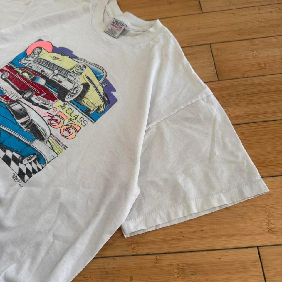 Vintage 90s 1996 Classic Chevy 3