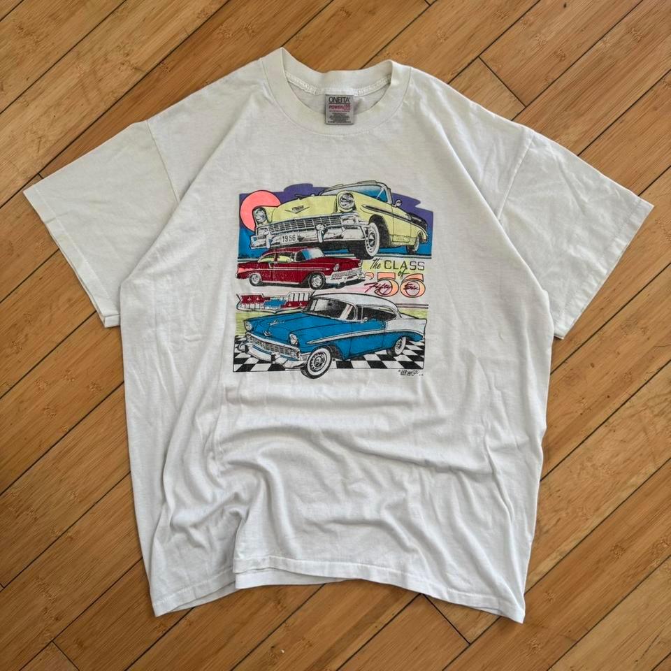 Vintage 90s 1996 Classic Chevy