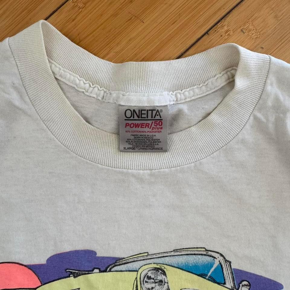 Vintage 90s 1996 Classic Chevy 4