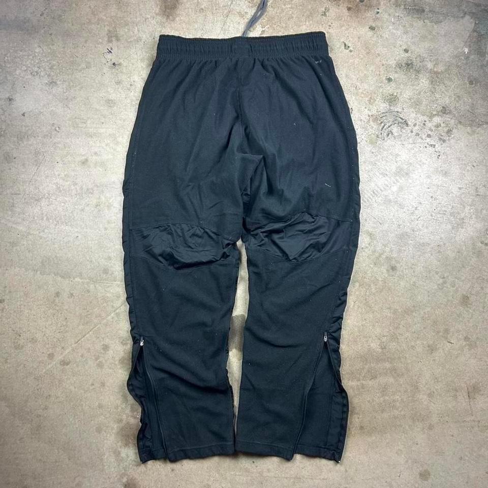 Nike Black Track Pants With 436f 2