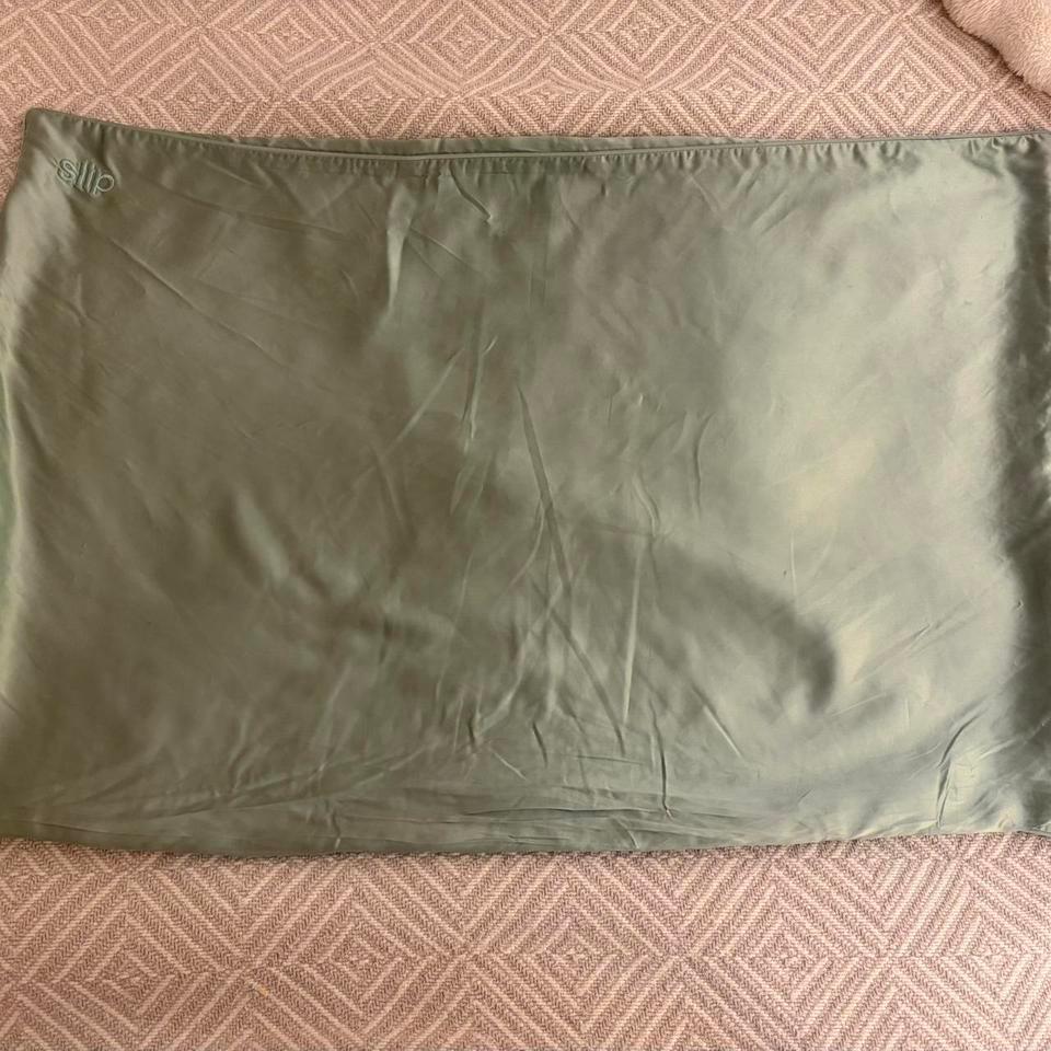 Slip Pistachio Queen Zippered Pillowcase 1ef4 3
