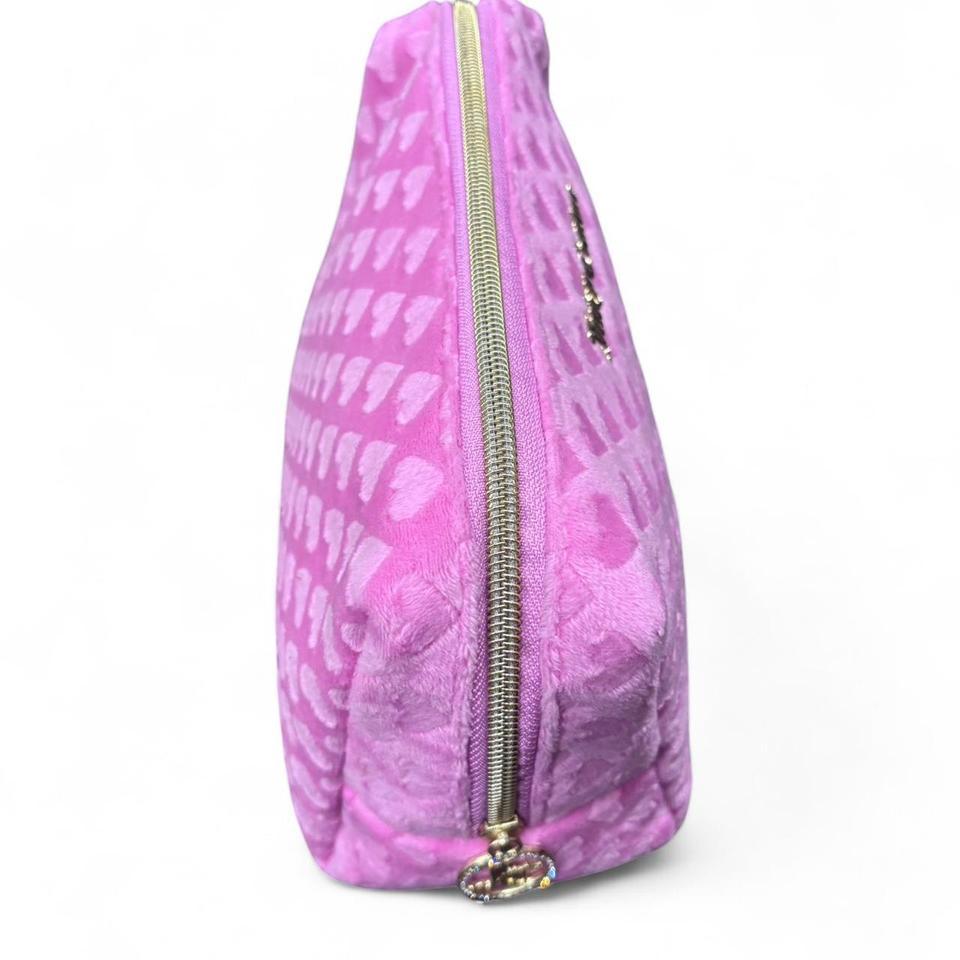 Pink Juicy Couture Heart Print 3