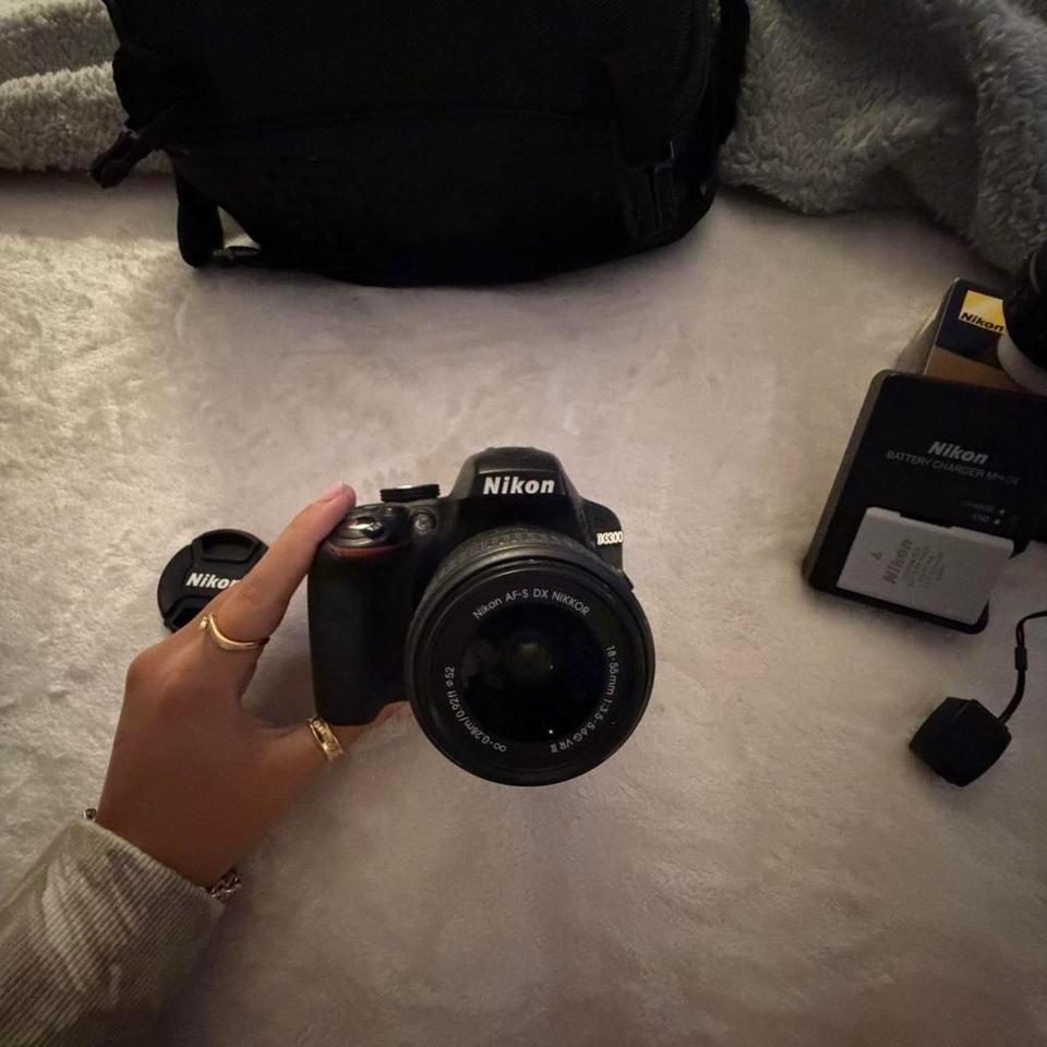 Nikon D3300 Comes With Multiple 3