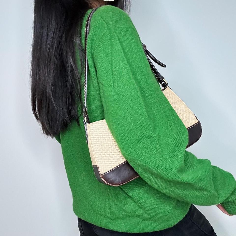 Vintage Green Sweater Ff 2 3