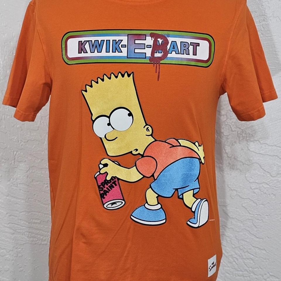 Bart Simpson Shirt The Simpsons Eadd 2
