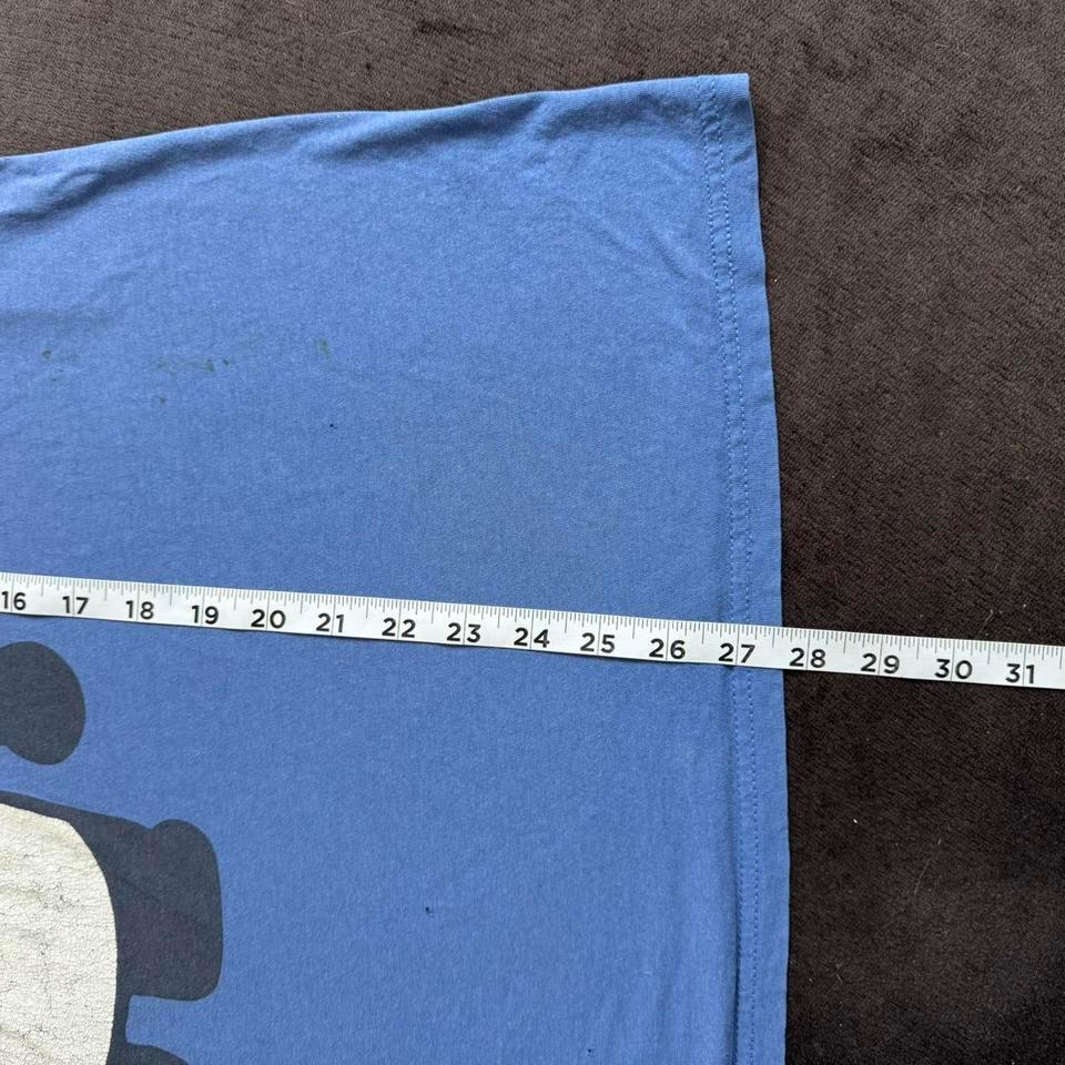 2010s Domo Graphic Shirt With 4