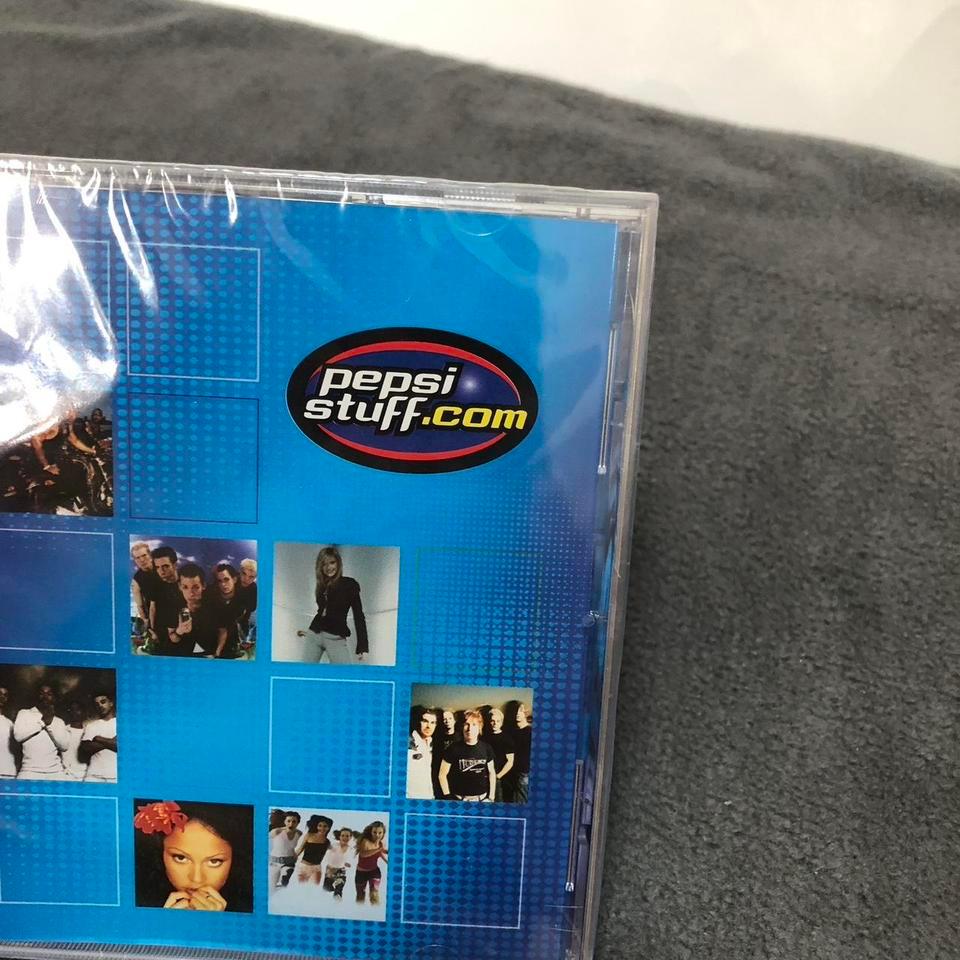 Pepsistuffcom Cd 2001 Various Artists 9fd4 2