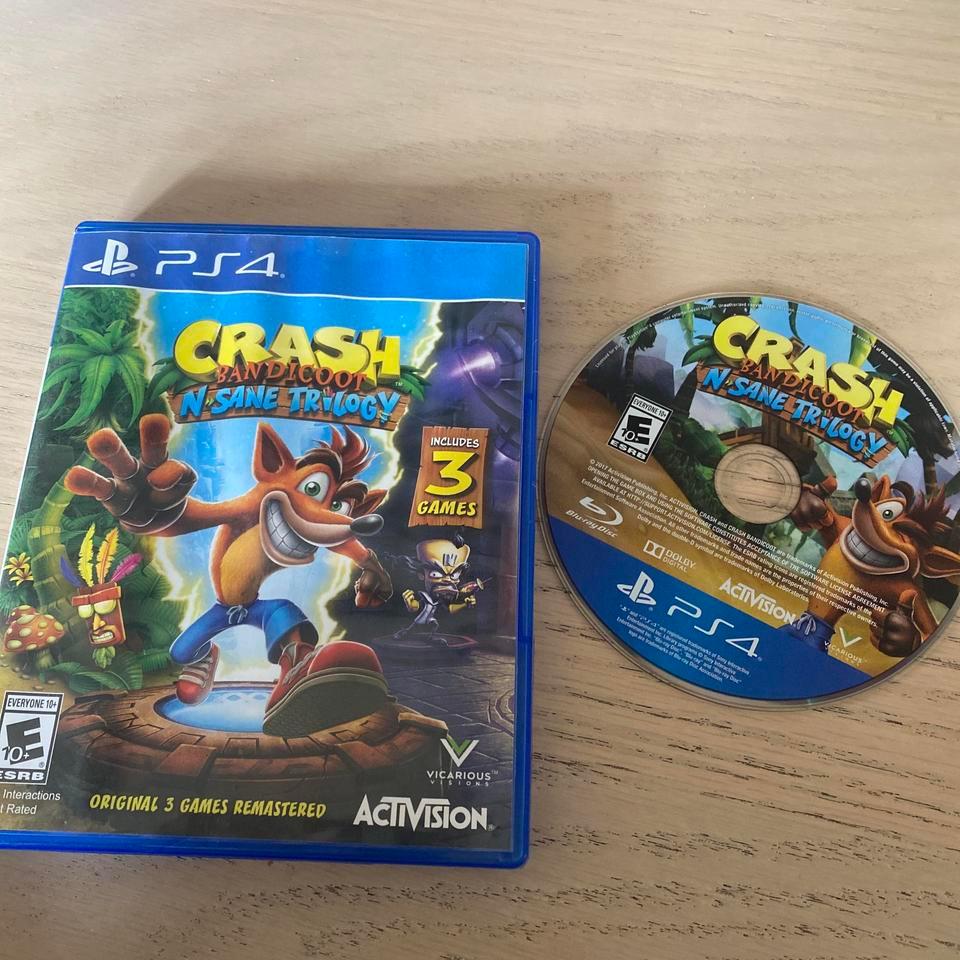 Crash Bandicoot N Sane Trilogy 0695