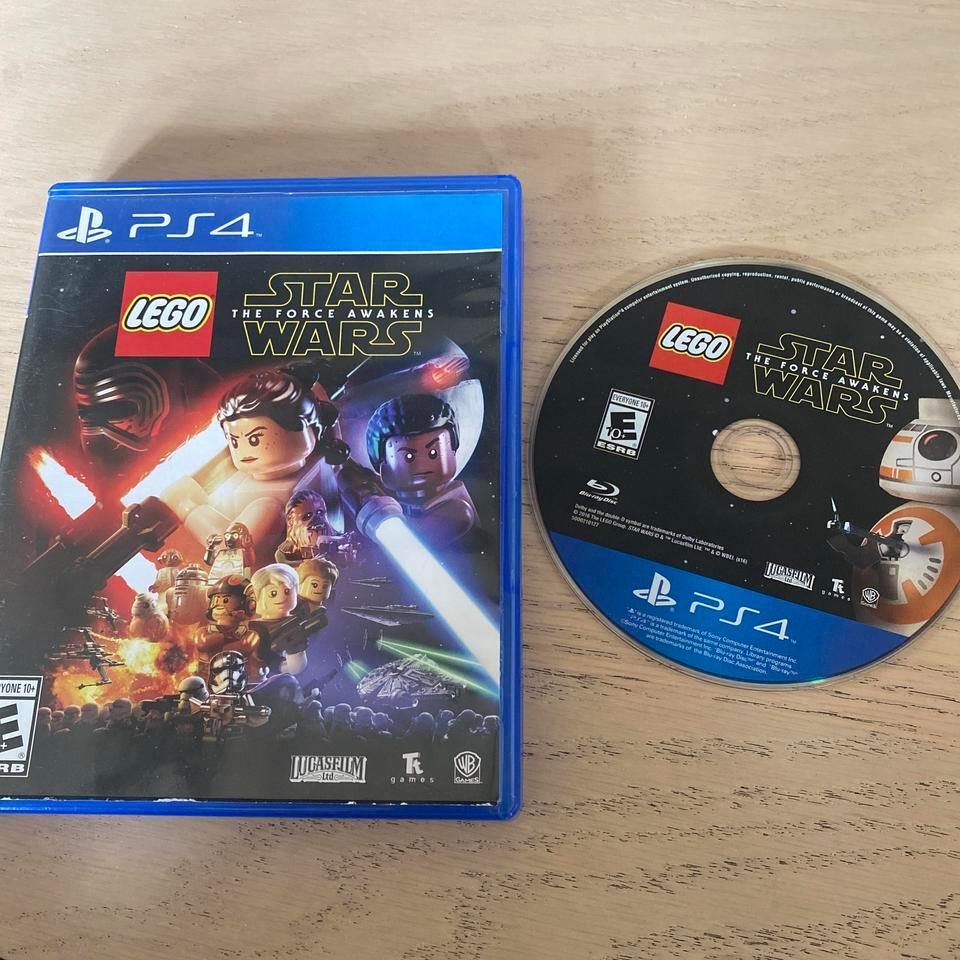 Lego Star Wars The Force 167f