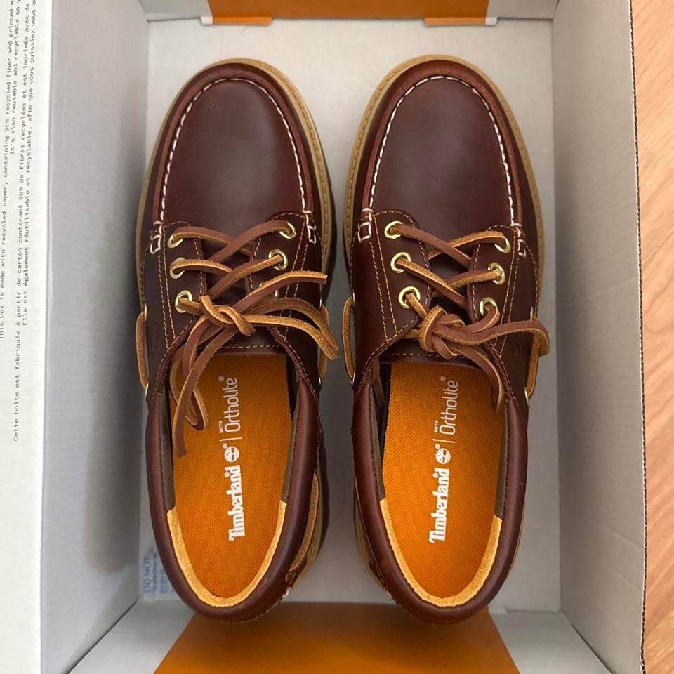 Timberland Stone Street Red Boat 9bac 2