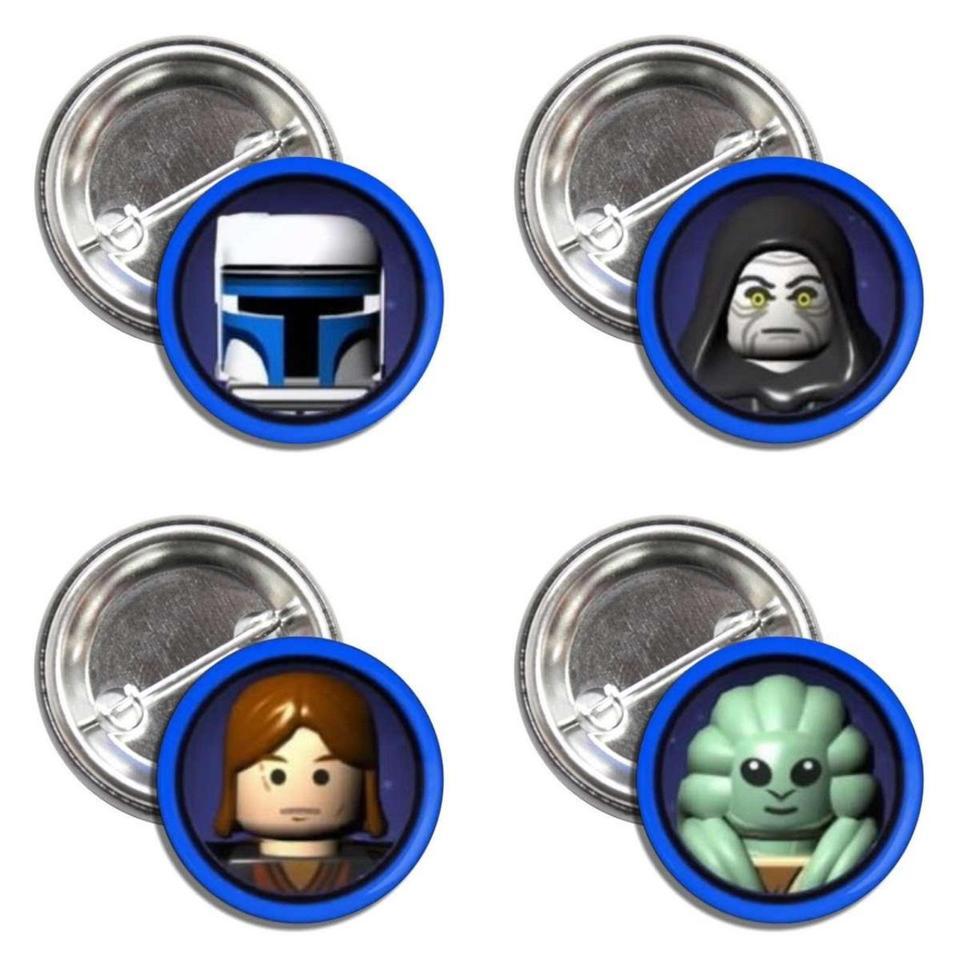 Lego Star Wars Mini Figure 3