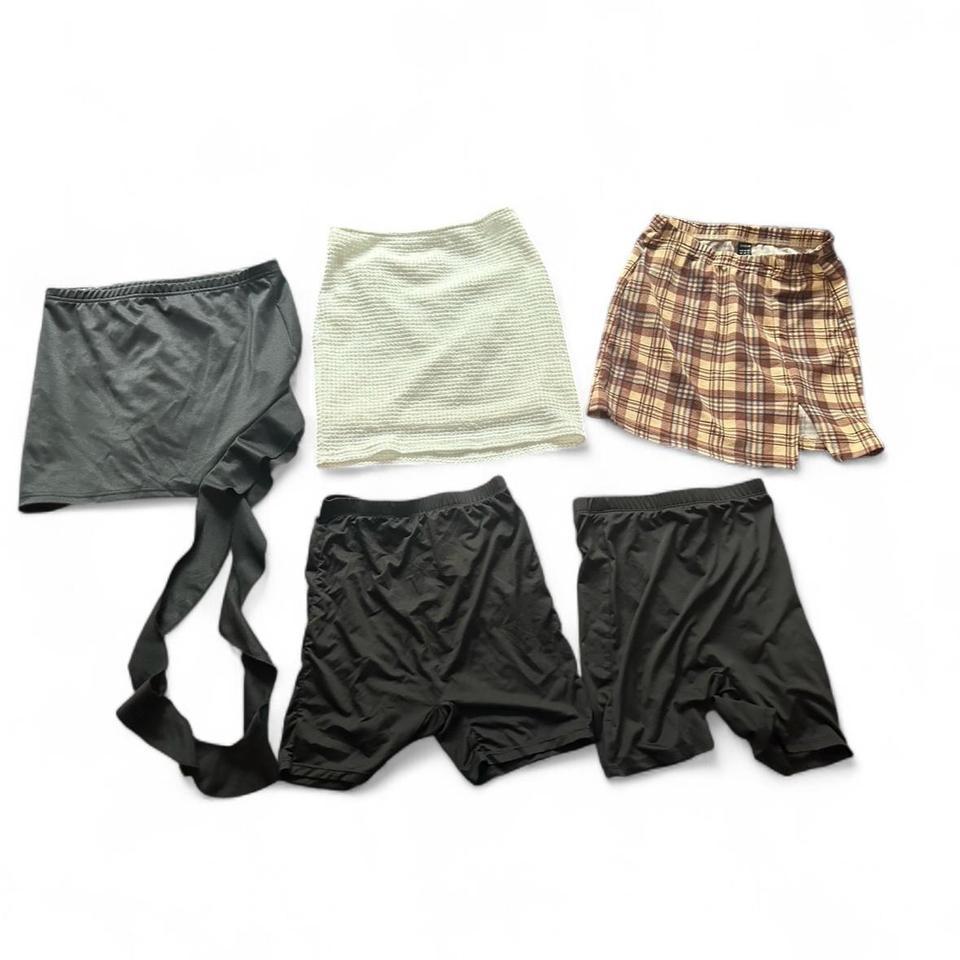 Bundle Of Miniskirts Nwot Black
