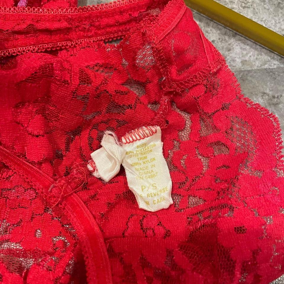 Victorias Secret Vintage Rare 70s F60c 3