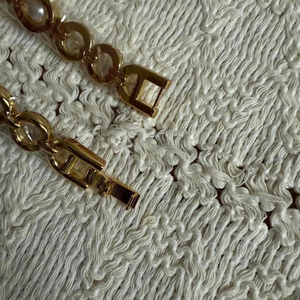 Gold Pearl Watch Comes 3a0d 4