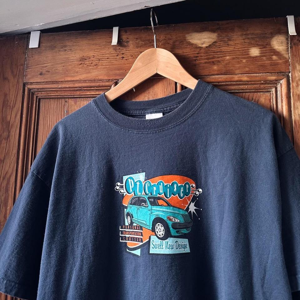 Vintage 90s Pt Cruiser Chrysler 4
