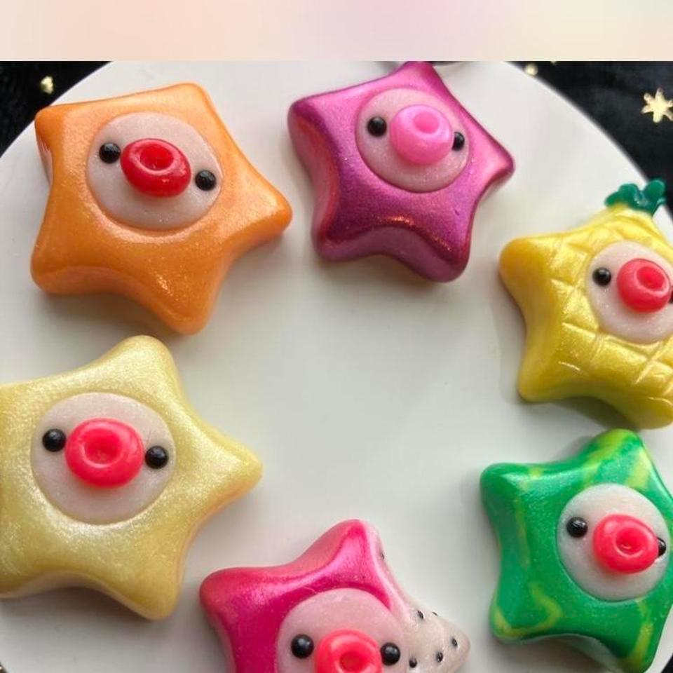 Blind Box Tropical 6b1c 4