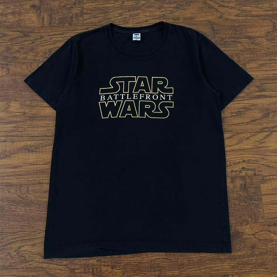 Vintage Star Wars Battlefront Game