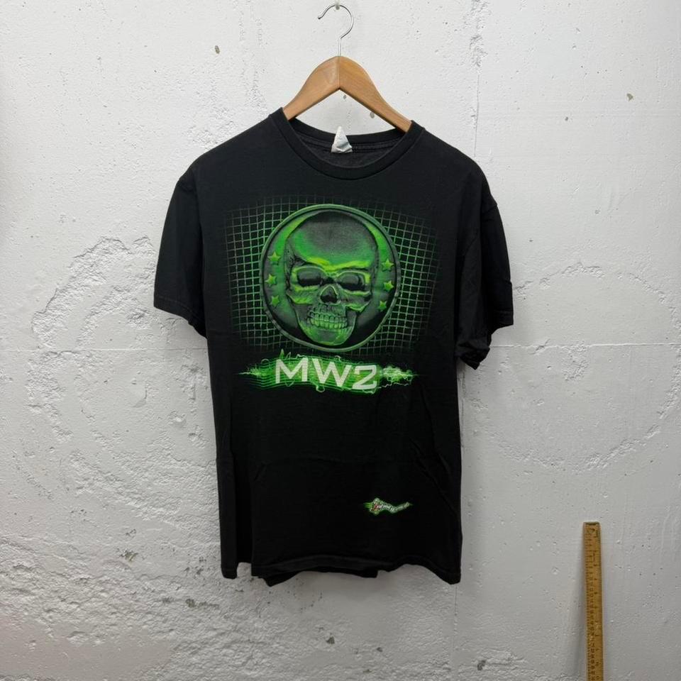 Mw2 Call Of Duty Shirt 0465