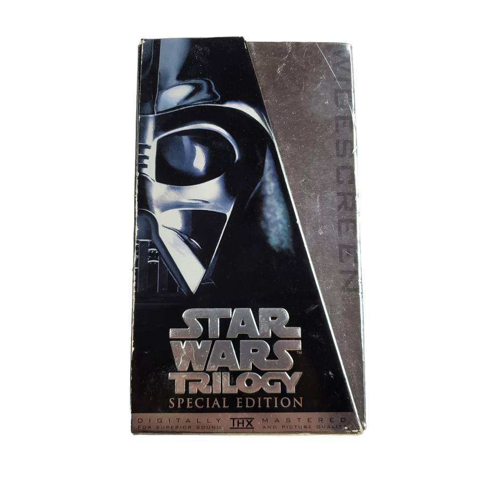 Star Wars Trilogy Special Edition 4