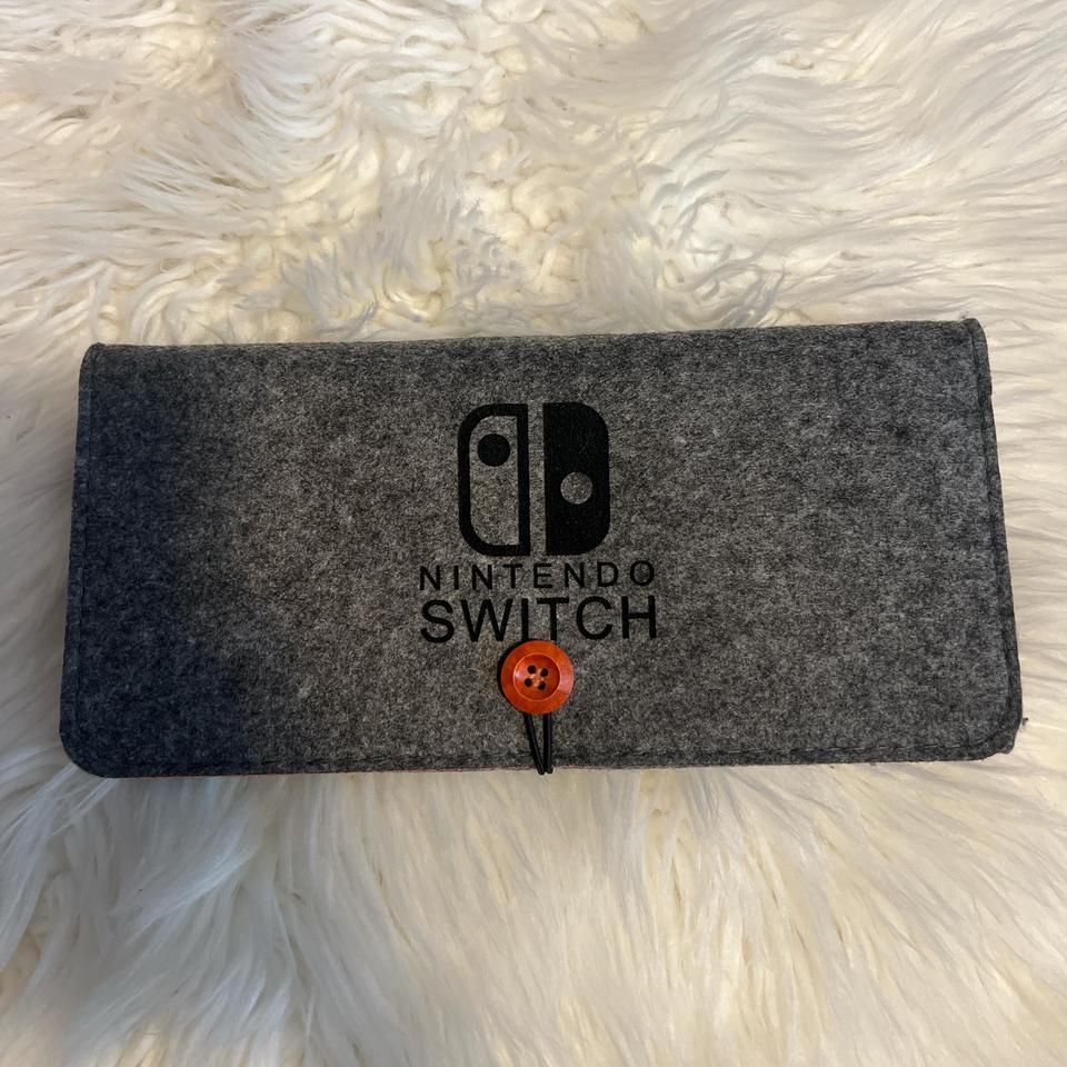 Nintendo Switch Carrying Case With