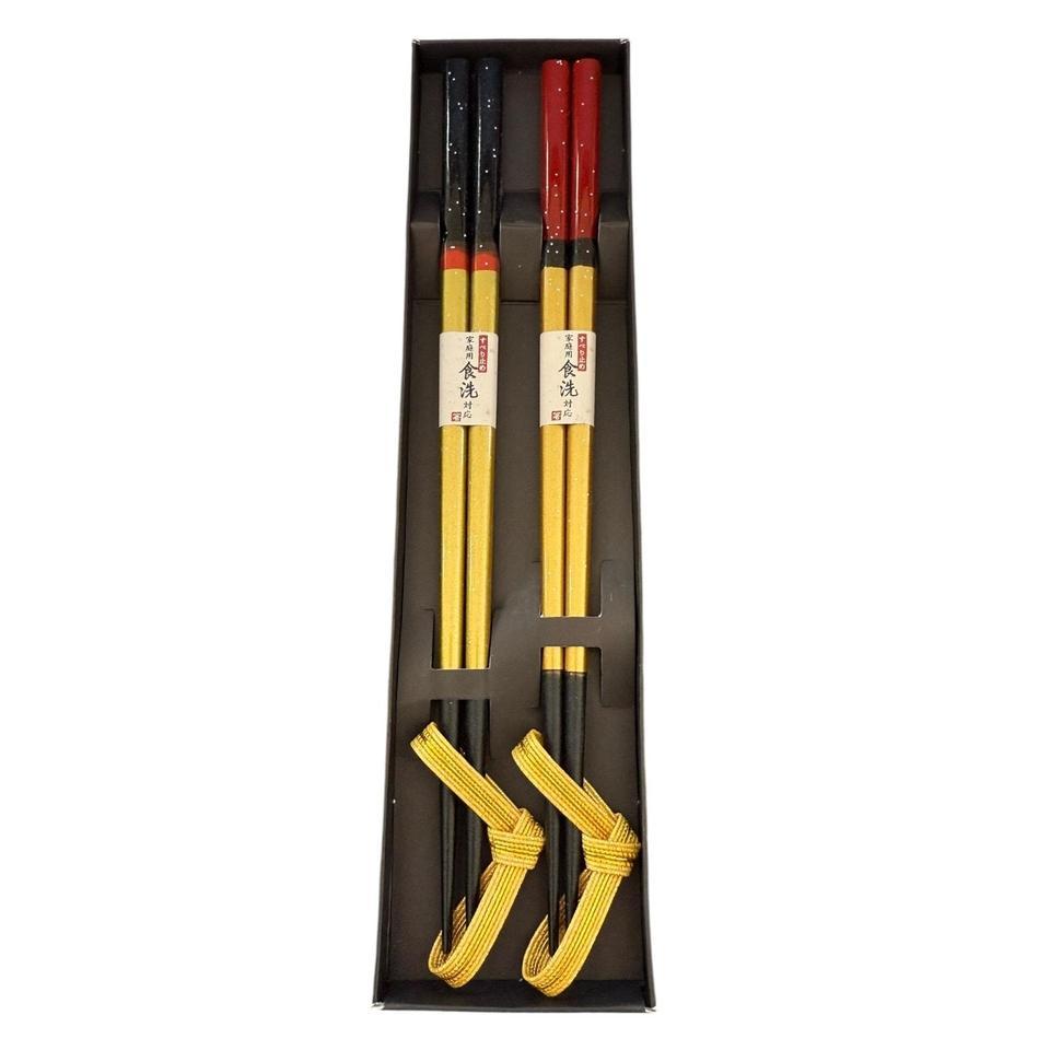 2 Pairs Ohashi Traditional Japanese 8a11