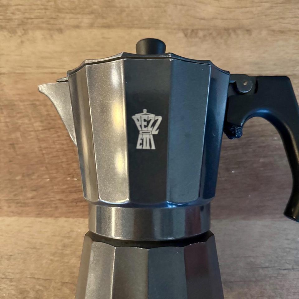 Pezzetti Luxexpress Stovetop Coffee Maker 2
