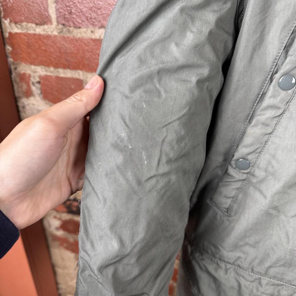Vintage N 3b Parka Mens Xs 0461 3