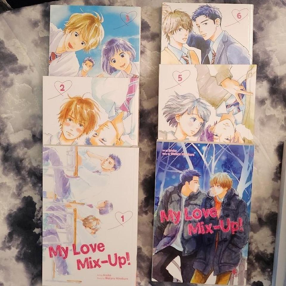 My Love Mix Up Volumes 1 6 4b77