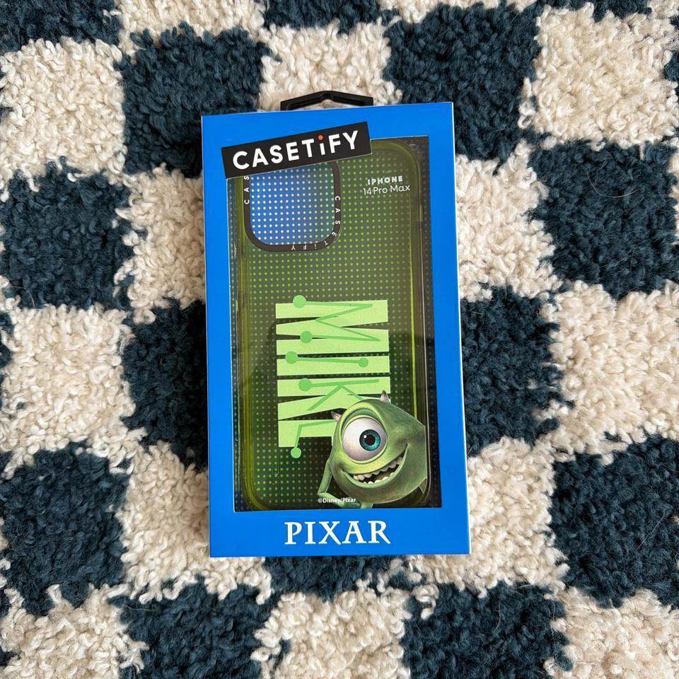 Monsters Inc Casetify Iphone 14