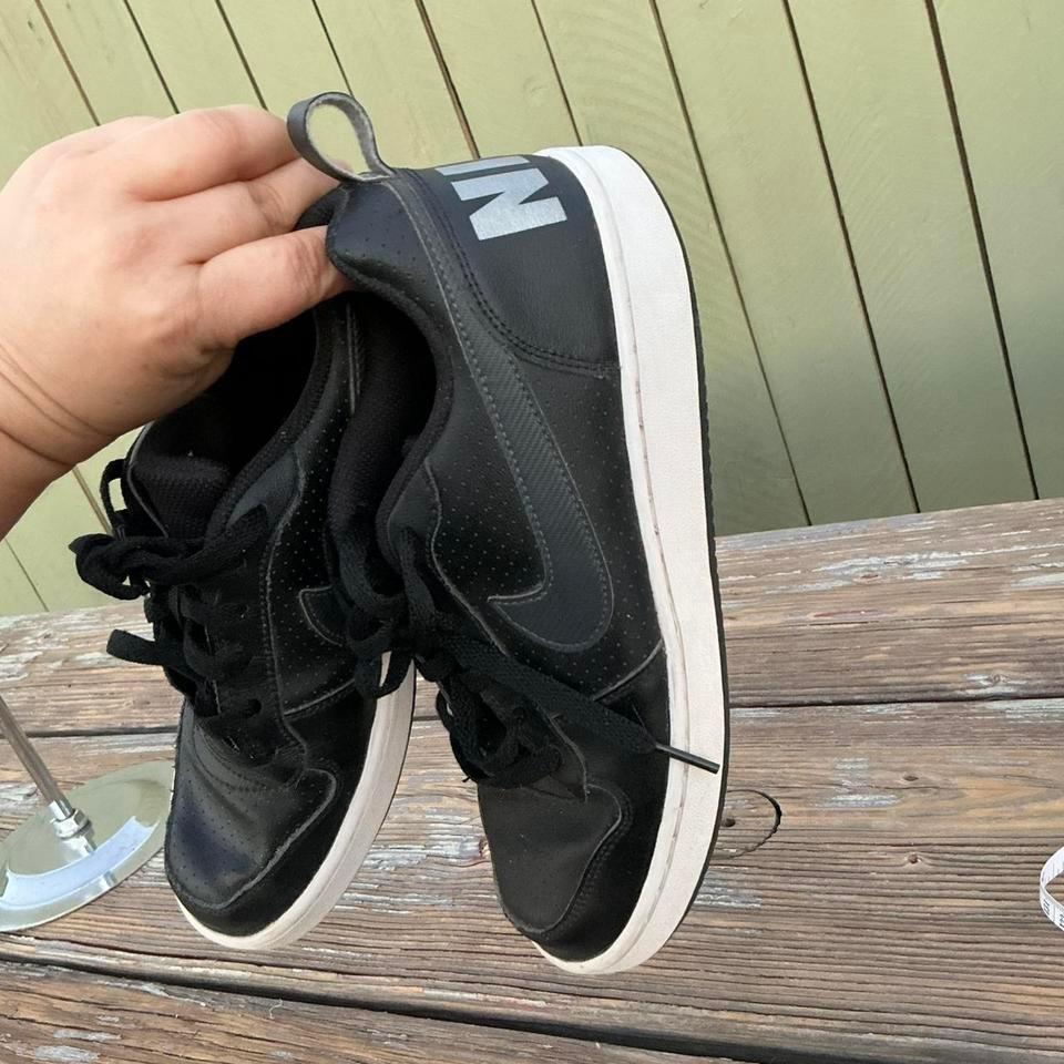 Puma Mens Vikky Mid Black 3