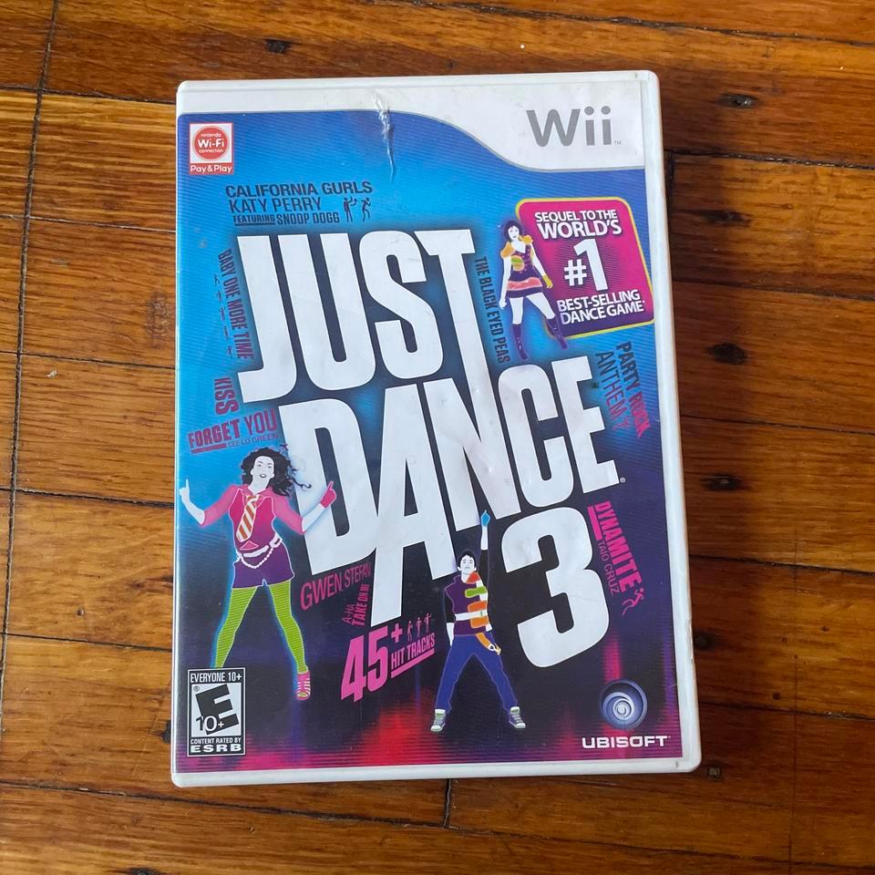 Just Dance 3 On Wii 6bc5