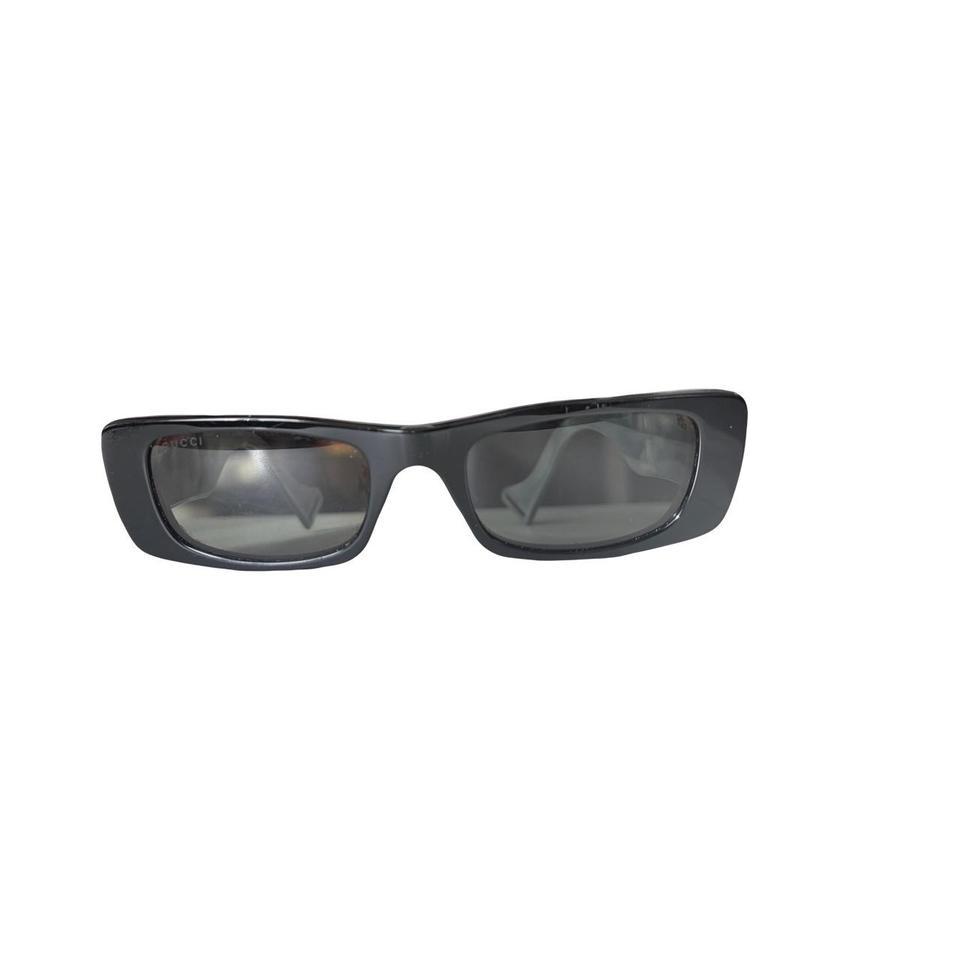 Gucci Black And Gold Square E73e 2
