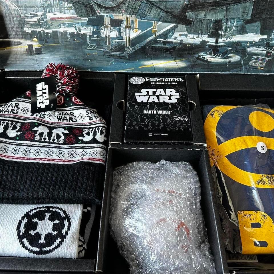 Star Wars Limited Edition Loot