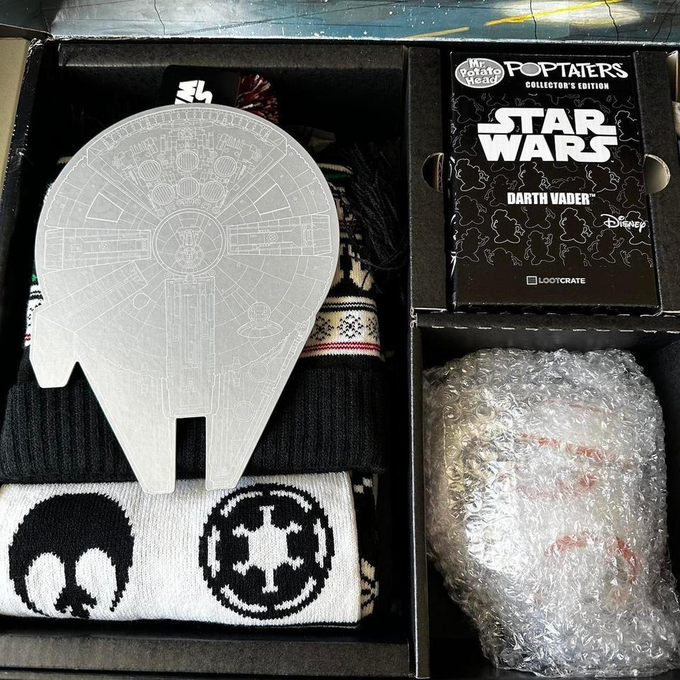 Star Wars Limited Edition Loot 2