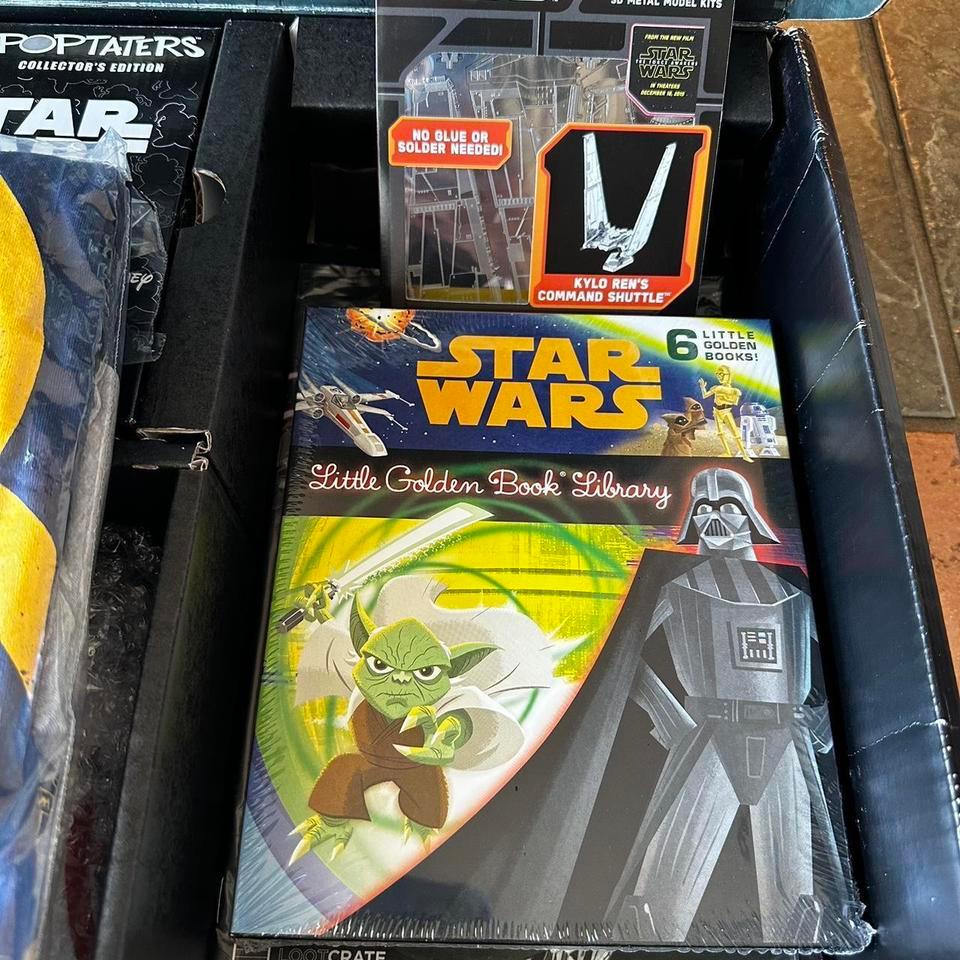 Star Wars Limited Edition Loot 4