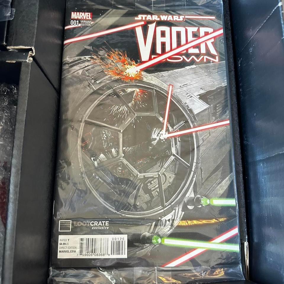 Star Wars Limited Edition Loot 5