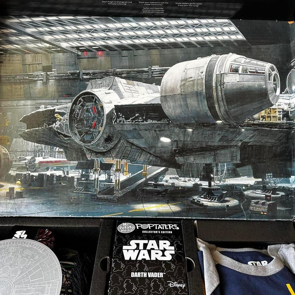 Star Wars Limited Edition Loot 8
