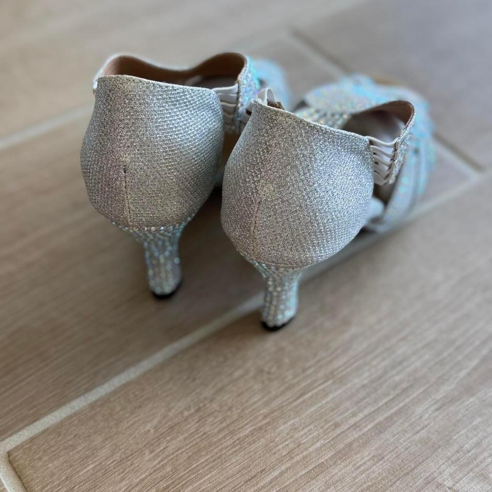 Dance Shoes Used Once Suede D1bd 3