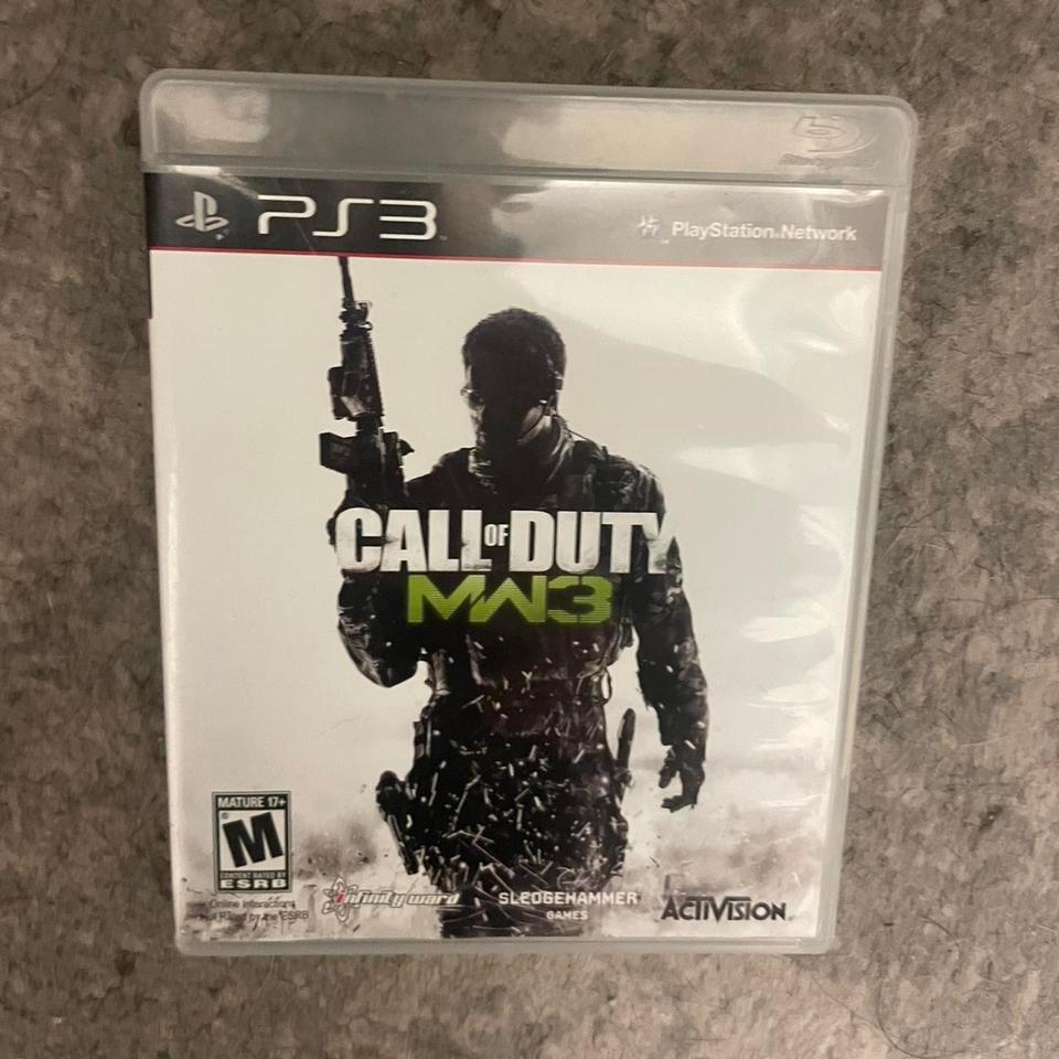 Call Of Duty Modern Warfare