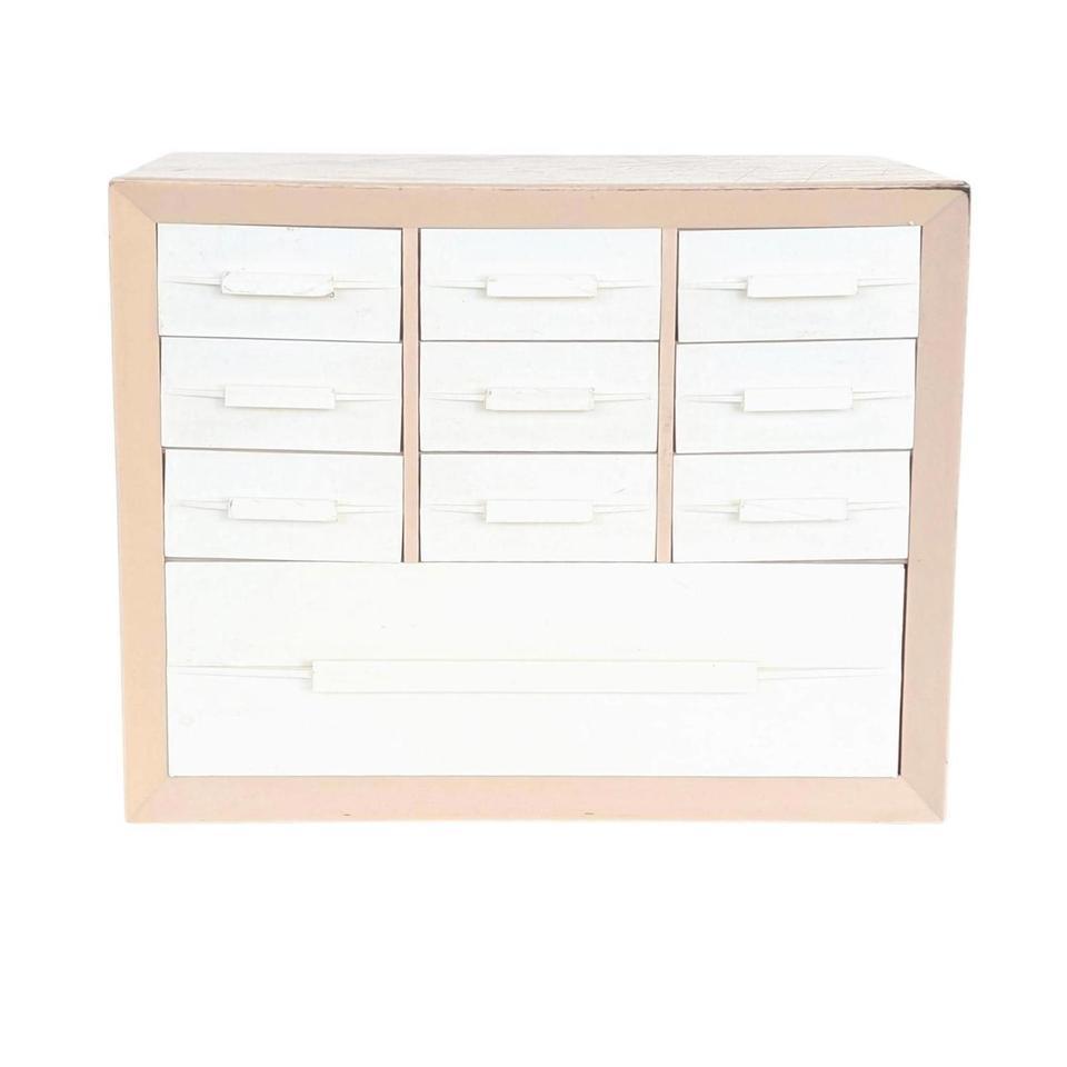 Vintage Akro Mils Multi Drawer Storage C469