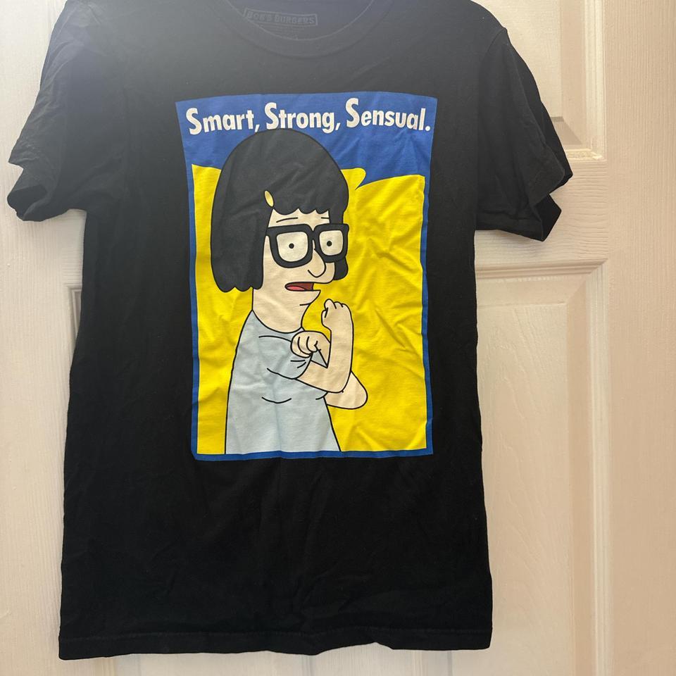 Bobs Burgers Tina Belcher Rosie
