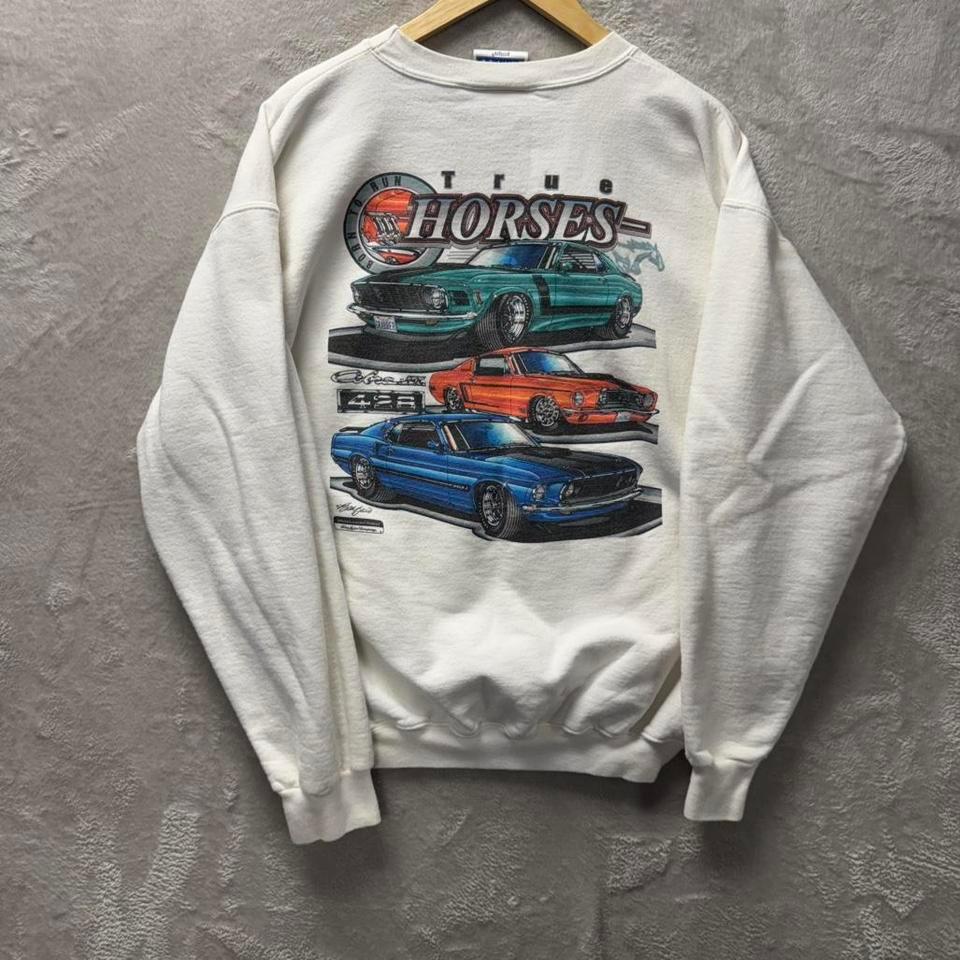 Vtg Ford Mustang Gt Cobra E050 3