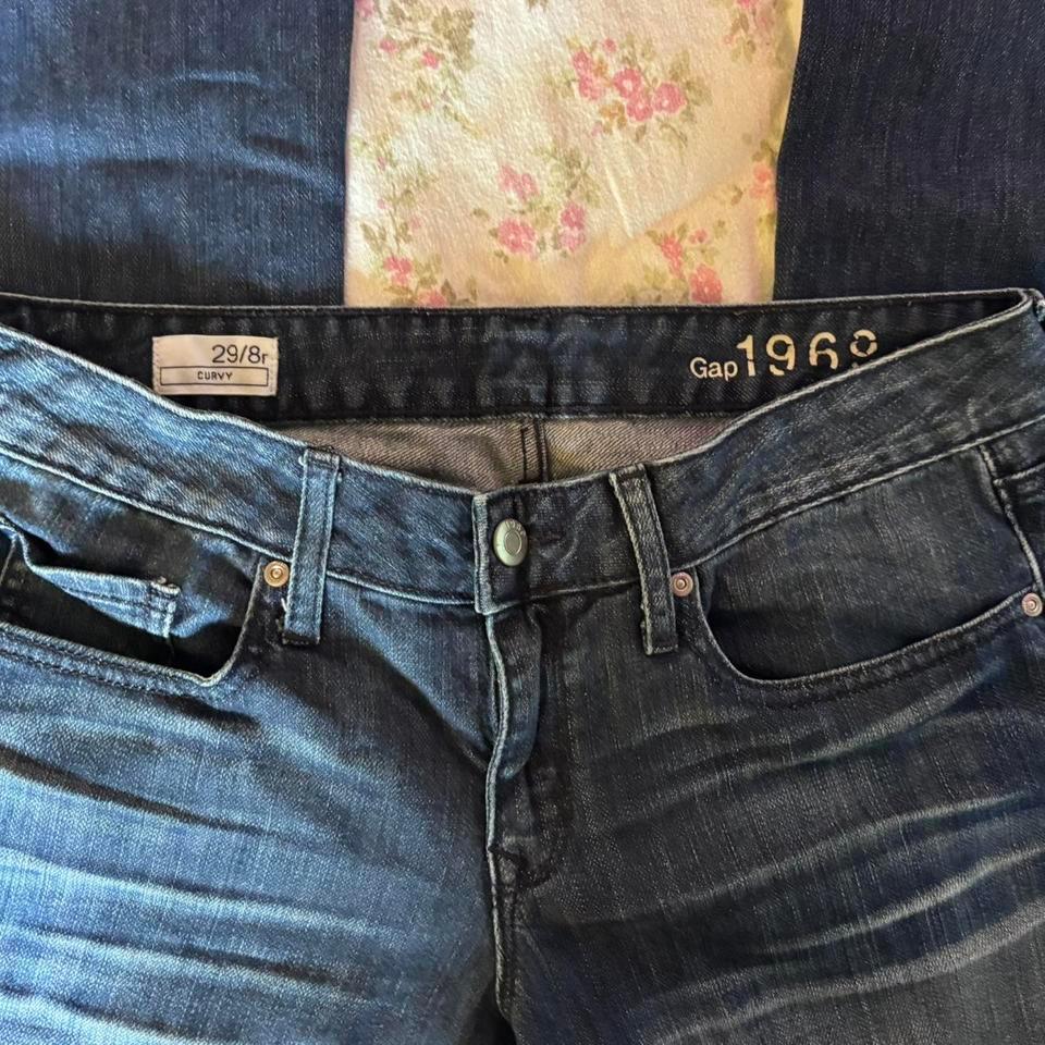 Gap Bootcut Jeans Denim Bootcut B1db 3