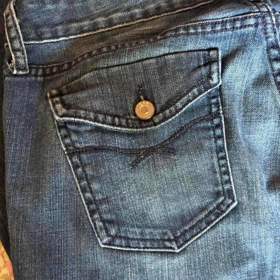 Gap Bootcut Jeans Denim Bootcut B1db 4